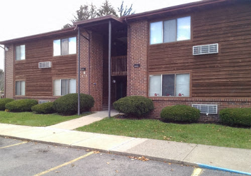 Randolph Village property